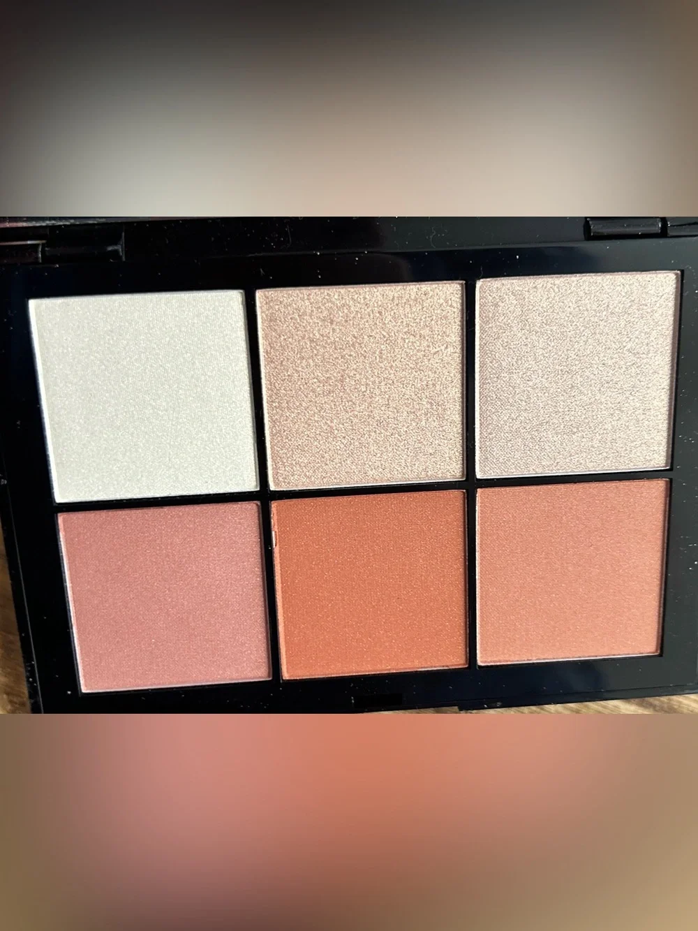 Doucce Pink Blush & Highlight Palette